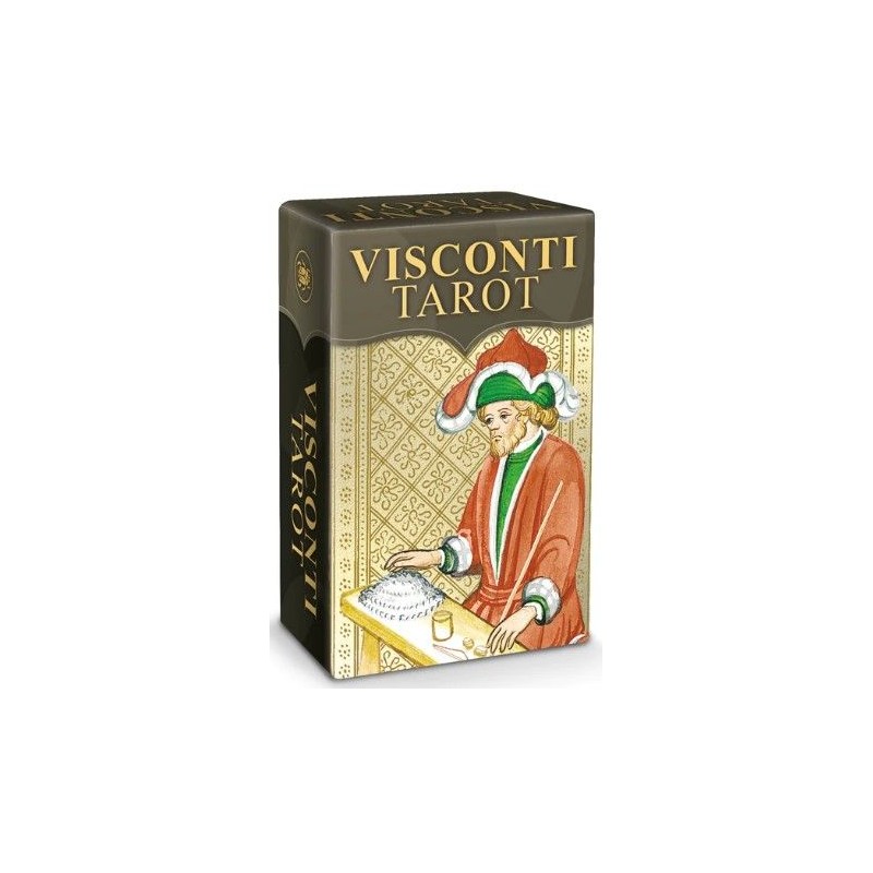 Tarot Coleccion Visconti