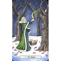 Tarot Yuletide - Kristof