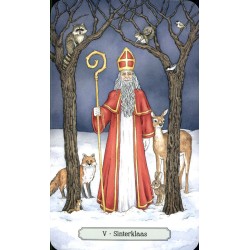 Tarot Yuletide - Kristof