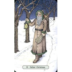 Tarot Yuletide - Kristof