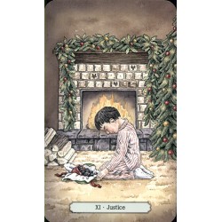 Tarot Yuletide - Kristof
