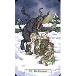 Tarot Yuletide - Kristof