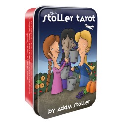 Tarot The Stoller Tarot-