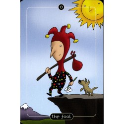 Tarot The Stoller Tarot-