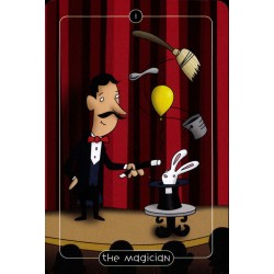 Tarot The Stoller Tarot-