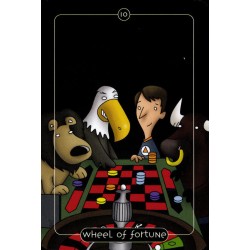 Tarot The Stoller Tarot-