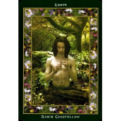 TAROT Fairy Ring (Set - L