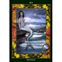 TAROT Fairy Ring (Set - L