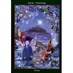 TAROT Fairy Ring (Set - L