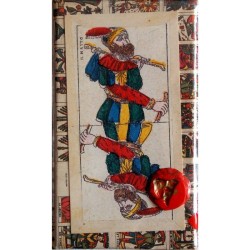 Tarot Tarocchino Milanese