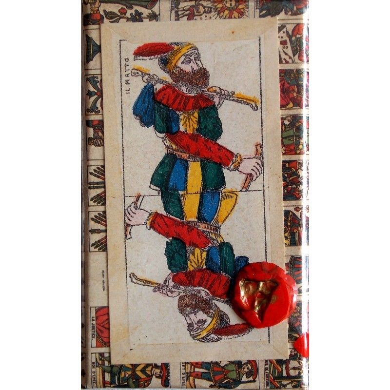 Tarot Tarocchino Milanese