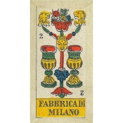Tarot Tarocchino Milanese