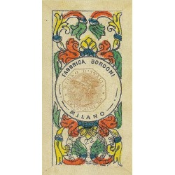 Tarot Tarocchino Milanese
