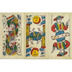 Tarot Tarocchino Milanese