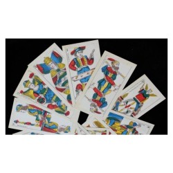Tarot Tarocchino Milanese