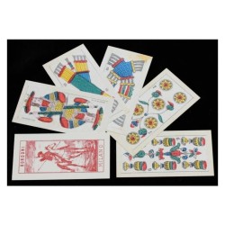 Tarot Tarocchino Milanese