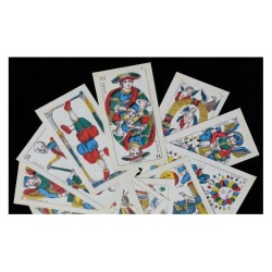 Tarot Tarocchino Milanese