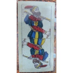 Tarot Tarocchino Milanese