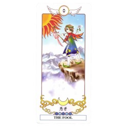 TAROT Selena (Chino)