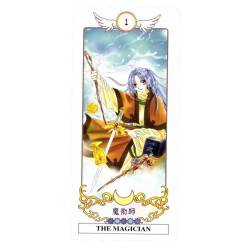 TAROT Selena (Chino)