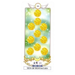 TAROT Selena (Chino)