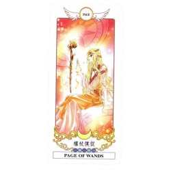 TAROT Selena (Chino)