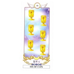 TAROT Selena (Chino)