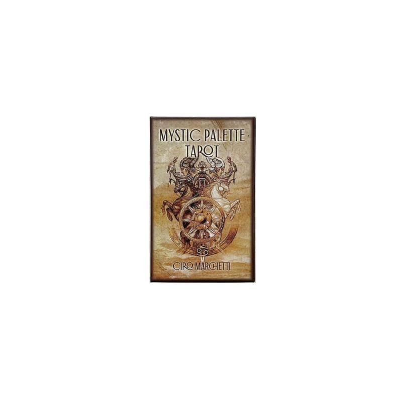 Tarot Set Coleccion Myt