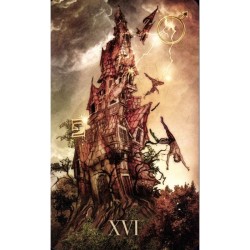 Tarot Set Coleccion Myt