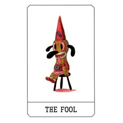 Tarot Pic Tarot - Pictoplasma Magic (EN) 2010