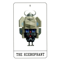 Tarot Pic Tarot - Pictoplasma Magic (EN) 2010