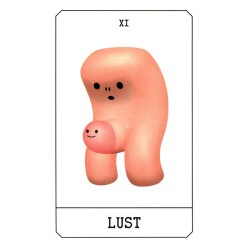 Tarot Pic Tarot - Pictoplasma Magic (EN) 2010