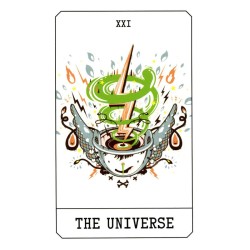 Tarot Pic Tarot - Pictoplasma Magic (EN) 2010