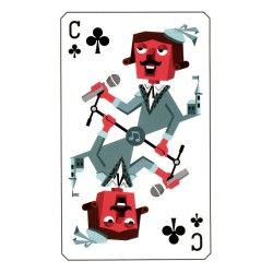 Tarot Pic Tarot - Pictoplasma Magic (EN) 2010