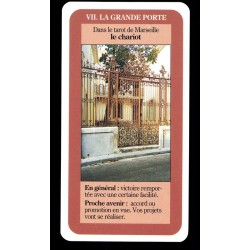 TAROT Portes de L avenir