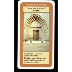 TAROT Portes de L avenir
