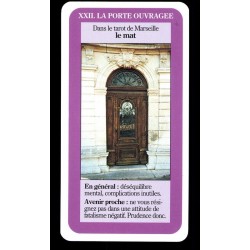 TAROT Portes de L avenir