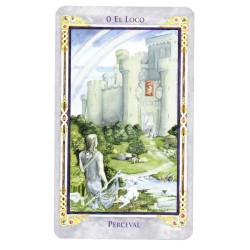 TAROT Rey Arturo (Legend)