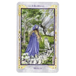 TAROT Rey Arturo (Legend)