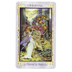 TAROT Rey Arturo (Legend)