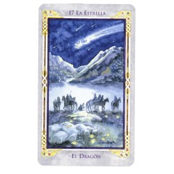 TAROT Rey Arturo (Legend)