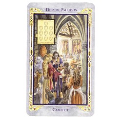 TAROT Rey Arturo (Legend)