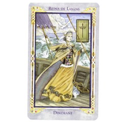 TAROT Rey Arturo (Legend)