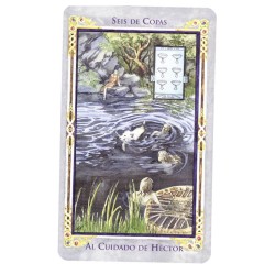 TAROT Rey Arturo (Legend)