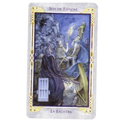 TAROT Rey Arturo (Legend)