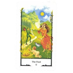 TAROT Old Path SET (Ingle