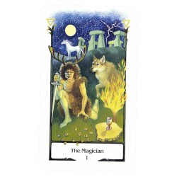 TAROT Old Path SET (Ingle