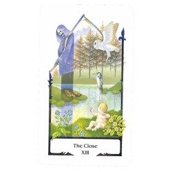 TAROT Old Path SET (Ingle