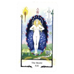 TAROT Old Path SET (Ingle