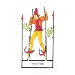TAROT Old Path SET (Ingle